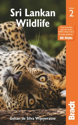 Sri Lankan Wildlife - Gehan De Silva Wijeyeratne