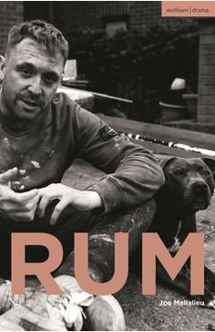 Coperta cărții 'Rum - Joe Mallalieu'