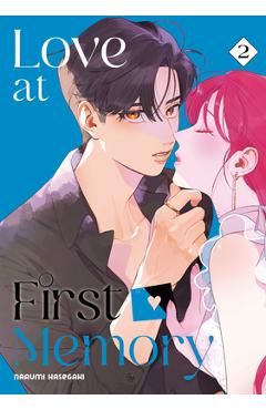 Coperta cărții 'Love at First Memory 2 - Narumi Hasegaki'