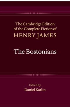 Poza produsului The Bostonians - Henry James