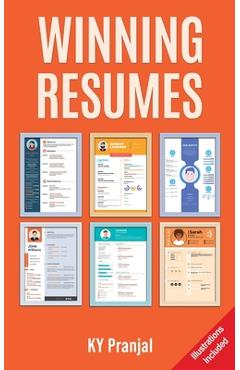 Poza produsului Winning Resumes - Ky Pranjal