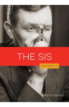Coperta cărții 'Sis - Kristin Eberth'