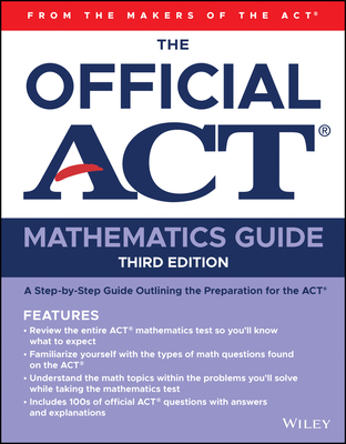 The Official ACT Mathematics Guide - 