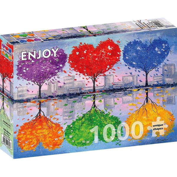Puzzle 1000: Mutual Love