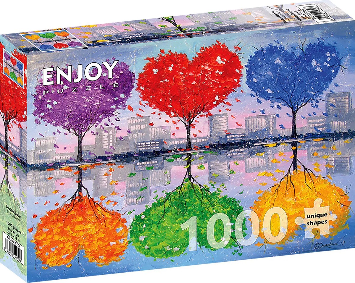 Puzzle 1000: Mutual Love