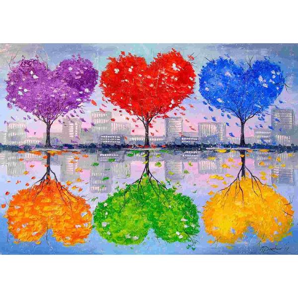 Puzzle 1000: Mutual Love