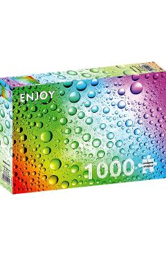 Imaginea produsului 'Puzzle 1000: Rainbow Fizz'