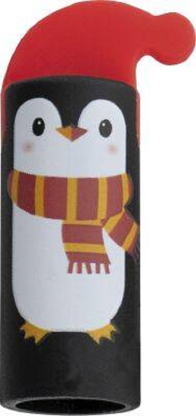 Pix roller cu stergere: Pinguin. Winter Edition 2025