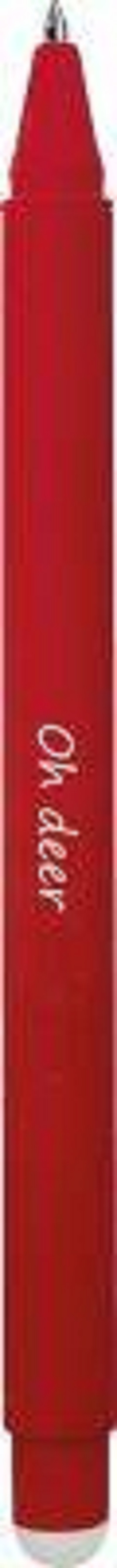 Pix roller cu stergere: Ren. Winter Edition 2025