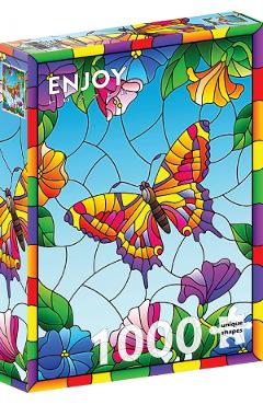 Imaginea produsului 'Puzzle 1000: Crystal Butterfly'