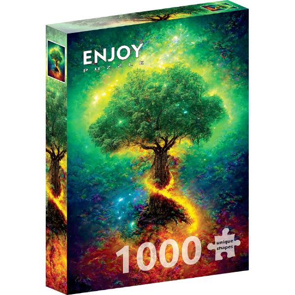 Puzzle 1000: Norse Tree of Life