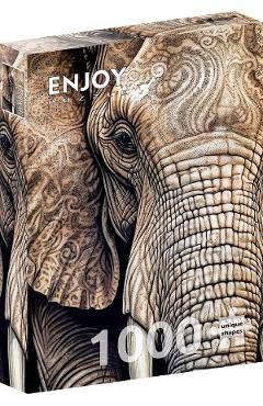 Poza produsului Puzzle 1000: Ancestral Patterns