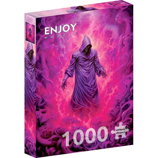 Puzzle 1000: Purple Summoning