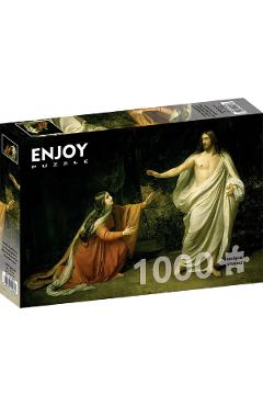 Poza produsului Puzzle 1000: Christs Appearance to Mary Magdalene After the Resurrection