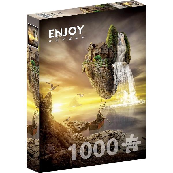 Puzzle 1000: Magical Island