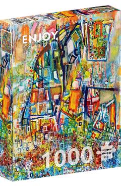 Imaginea produsului 'Puzzle 1000: Grain Auger. Todd Kruse'