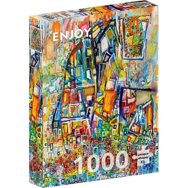 Puzzle 1000: Grain Auger. Todd Kruse