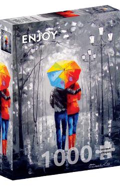 Imaginea produsului 'Puzzle 1000: A Bright Meeting'