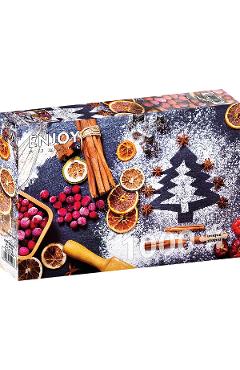 Imaginea produsului 'Puzzle 1000: Christmas Tree'