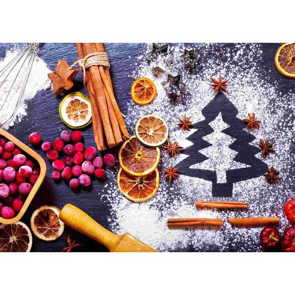 Puzzle 1000: Christmas Tree