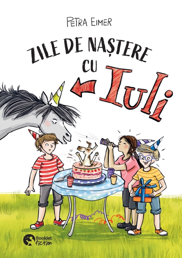 Zile de nastere cu Iuli - Petra Eimer