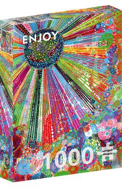 Poza produsului Puzzle 1000: Summer Sunshine