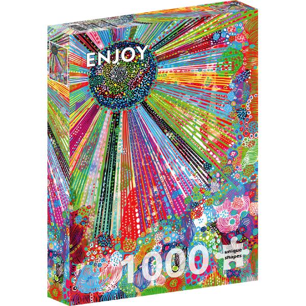 Puzzle 1000: Summer Sunshine