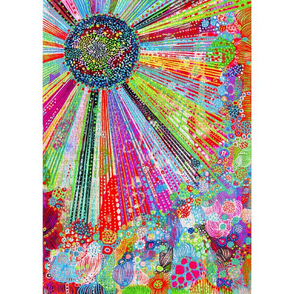 Puzzle 1000: Summer Sunshine