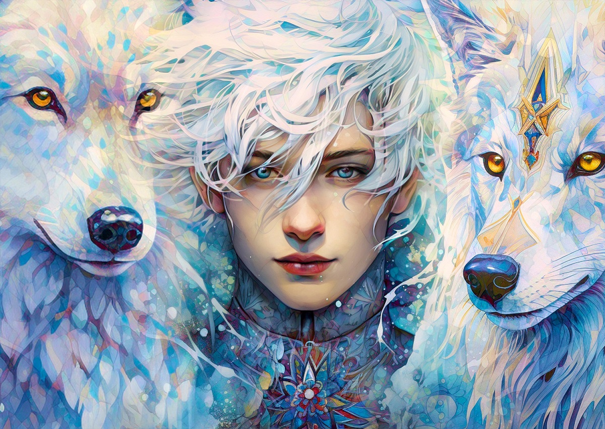 Puzzle 1000: Jack Frost