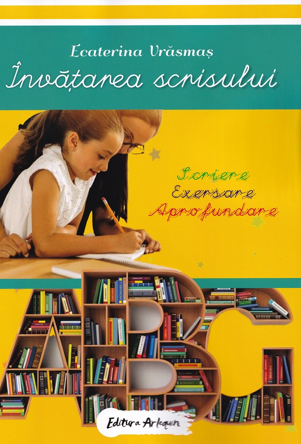 Invatarea scrisului - Ecaterina Vrasmas