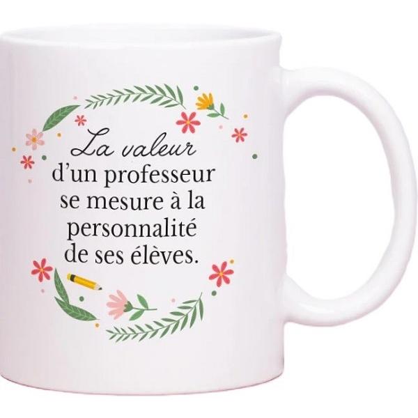 Cana cadou pentru profesori: Profa de franceza