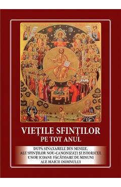 Vietile Sfintilor pe tot anul