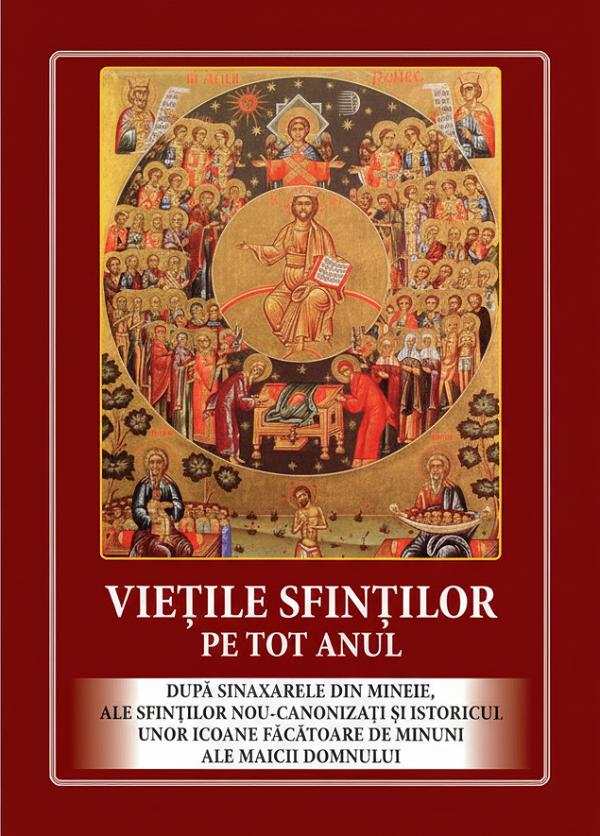 Vietile Sfintilor pe tot anul