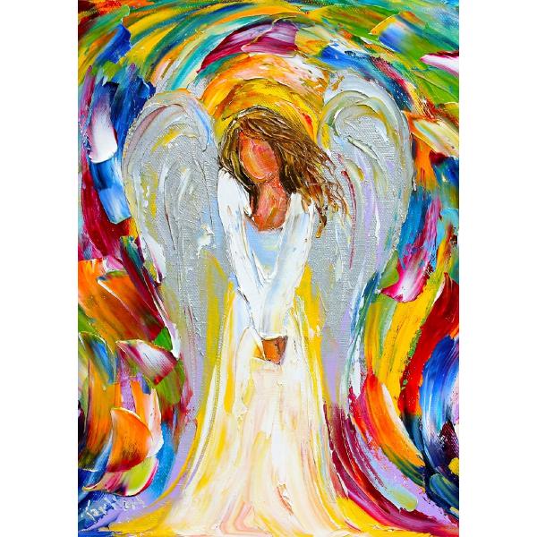 Puzzle 1000: Angel Blessing