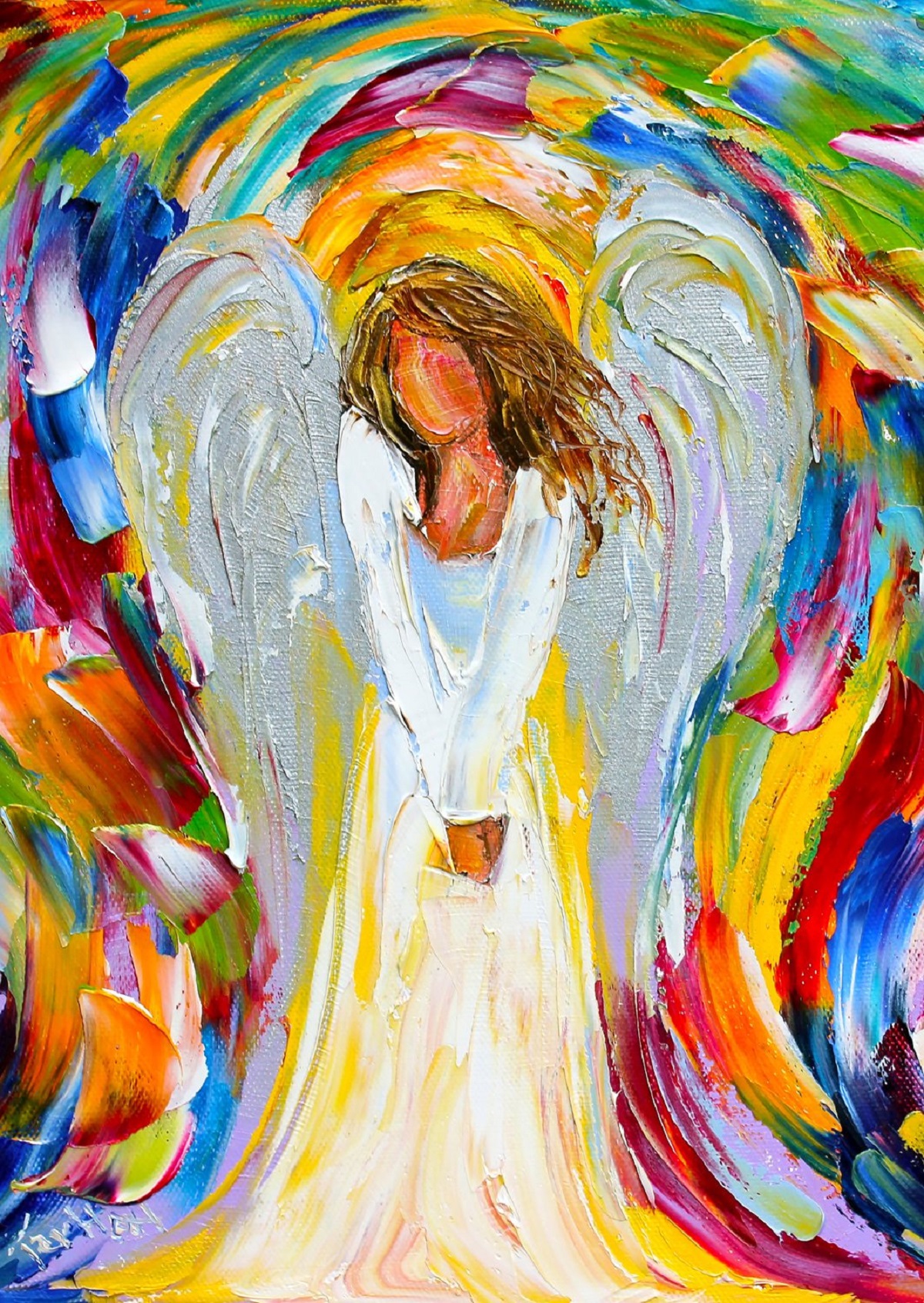 Puzzle 1000: Angel Blessing