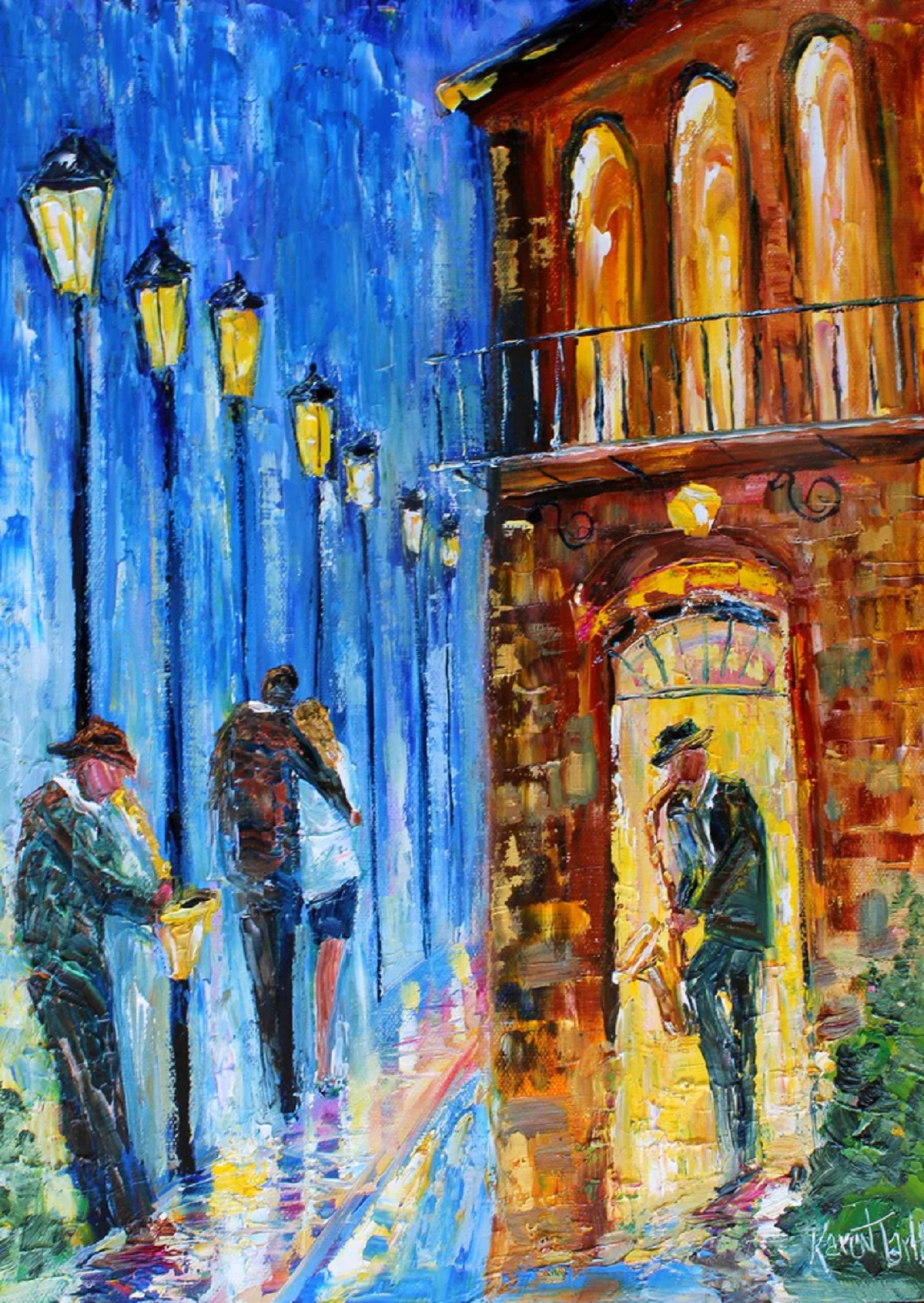Puzzle 1000: New Orleans Jazz