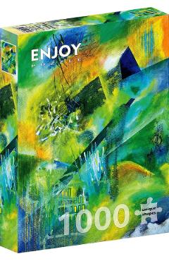 Imaginea produsului 'Puzzle 1000: Spring Offensive. Todd Kruse'