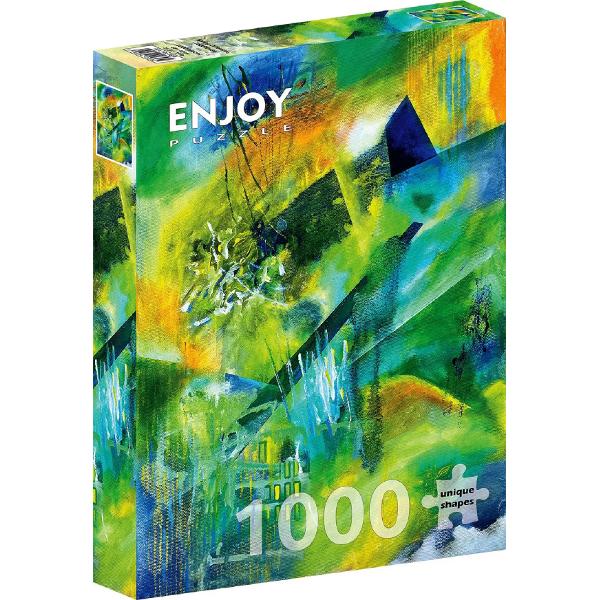 Puzzle 1000: Spring Offensive. Todd Kruse