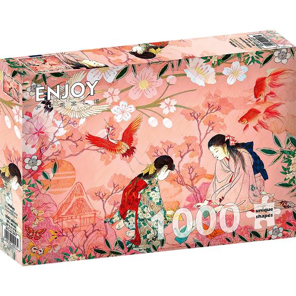 Puzzle 1000: Wishes