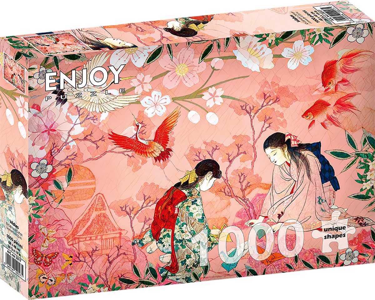 Puzzle 1000: Wishes
