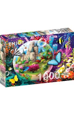 Poza produsului Puzzle 1000: Where Dreams Come True