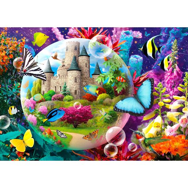 Puzzle 1000: Where Dreams Come True