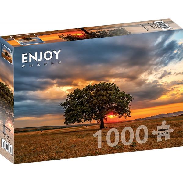 Puzzle 1000: Leaves Eclipse
