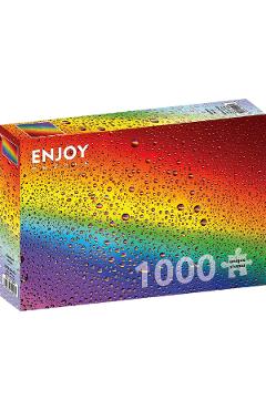 Imaginea produsului 'Puzzle 1000: Rainbow Drops'