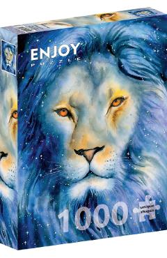 Imaginea produsului 'Puzzle 1000: Starry Lion'