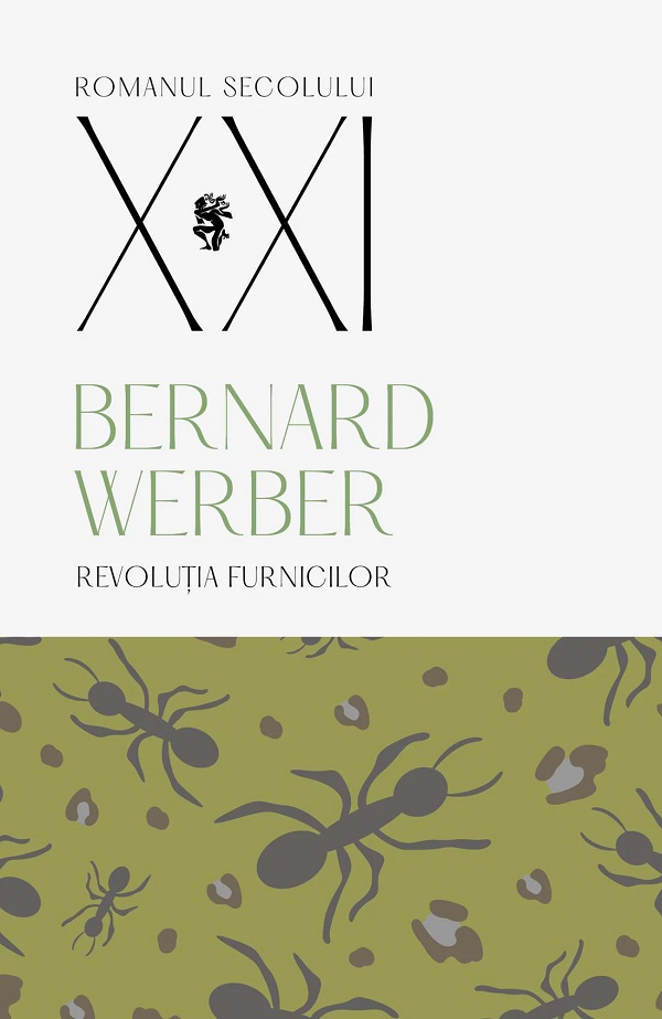 Revolutia furnicilor Vol.3 - Bernard Werber