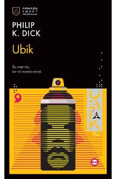 Poza produsului Ubik - Philip K. Dick