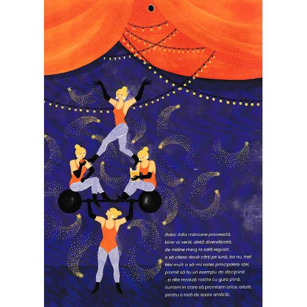 Calendarnic 2026. Cele 12 lumi vazute de Ana si Iv