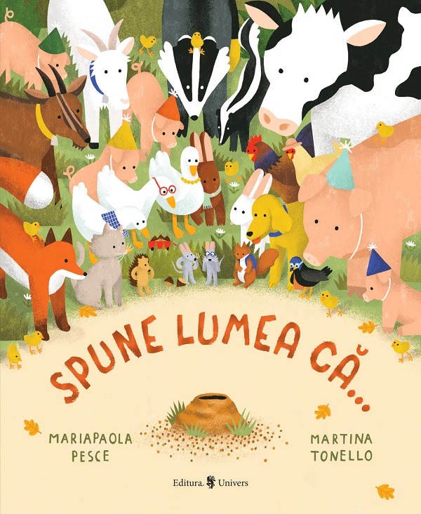 Spune lumea ca... - Mariapaola Pesce