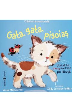 Gata, gata, pisoias - Anna Milbourne